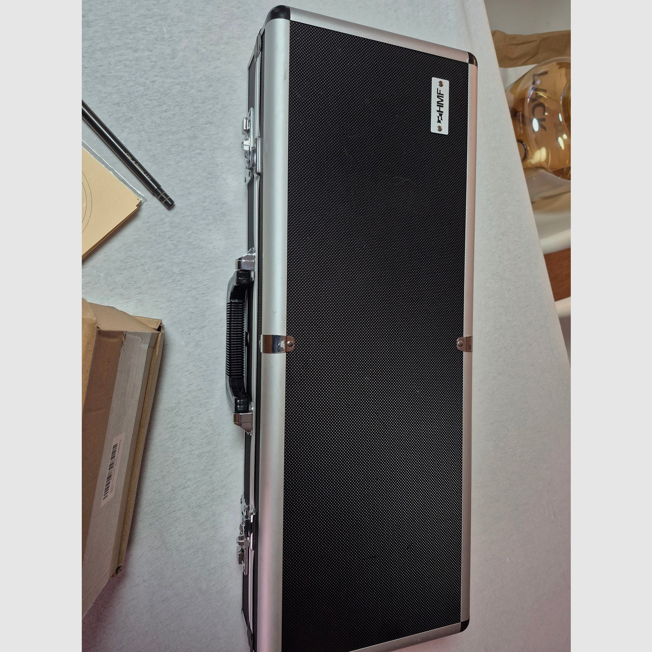 Diana Airbug con silenciador y ZF 3-9x40VE y mucho más.