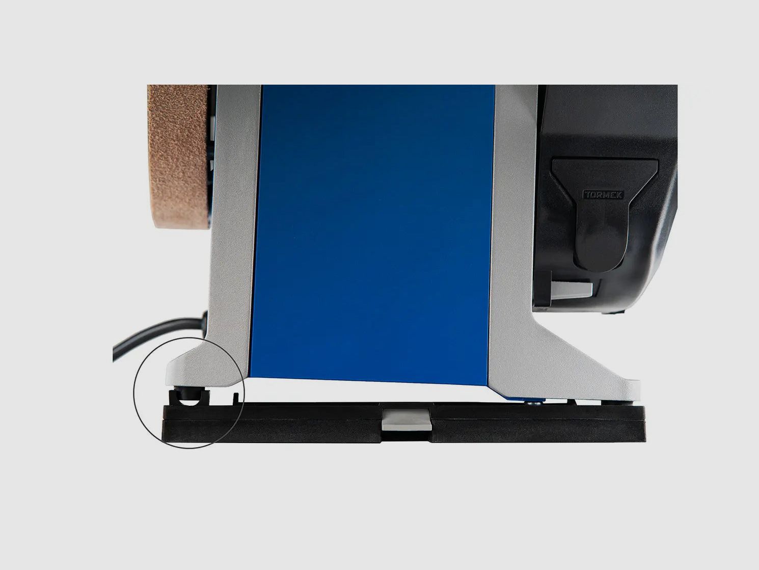 Tormek TF-2 Kippfüße (für Tormek T-4 und T-8)