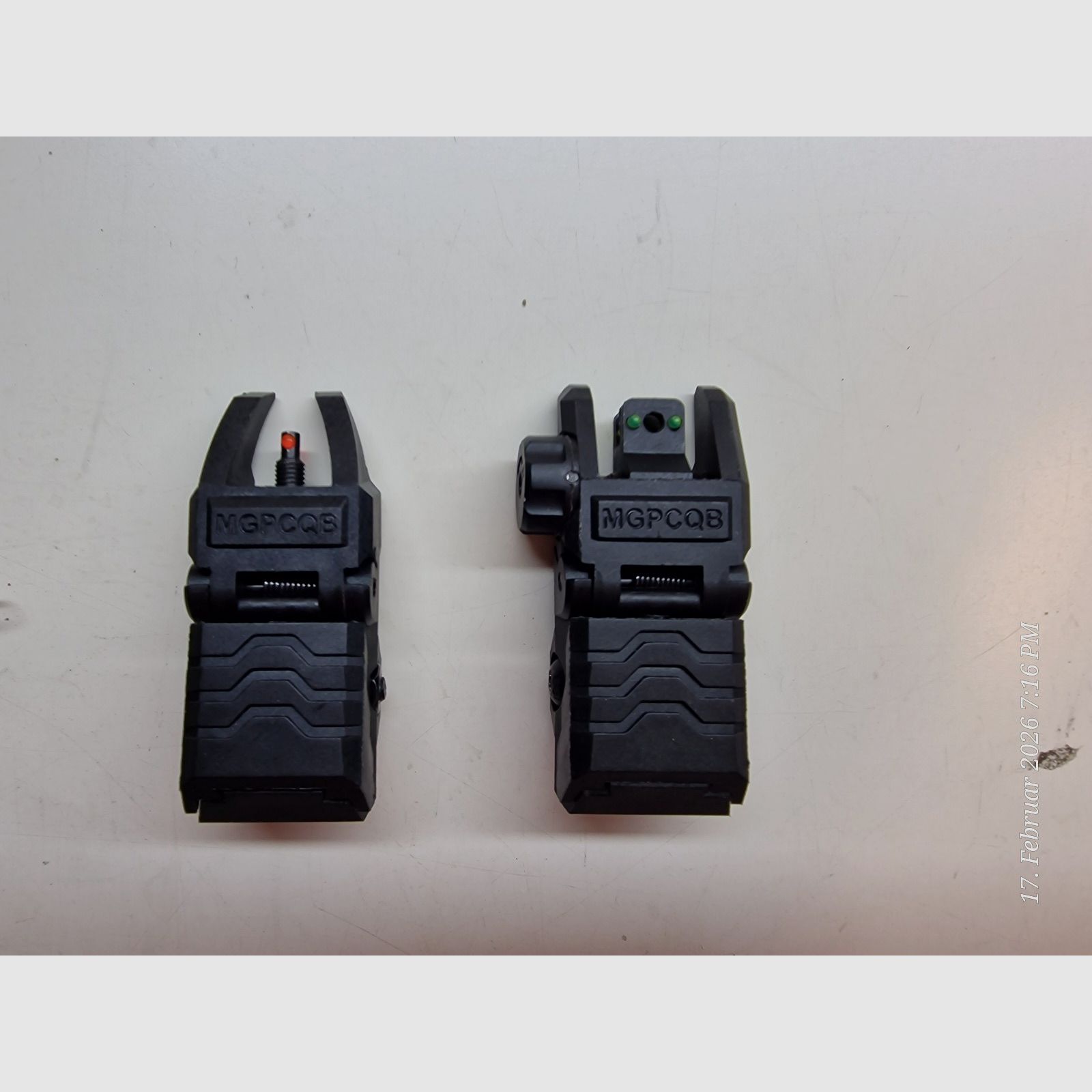 Lux Def Tec (LDT) L5 AR15 Selbstladebüchse 16,75" Lauflänge in .223Rem, Gelegenheit vor Saisonbeginn