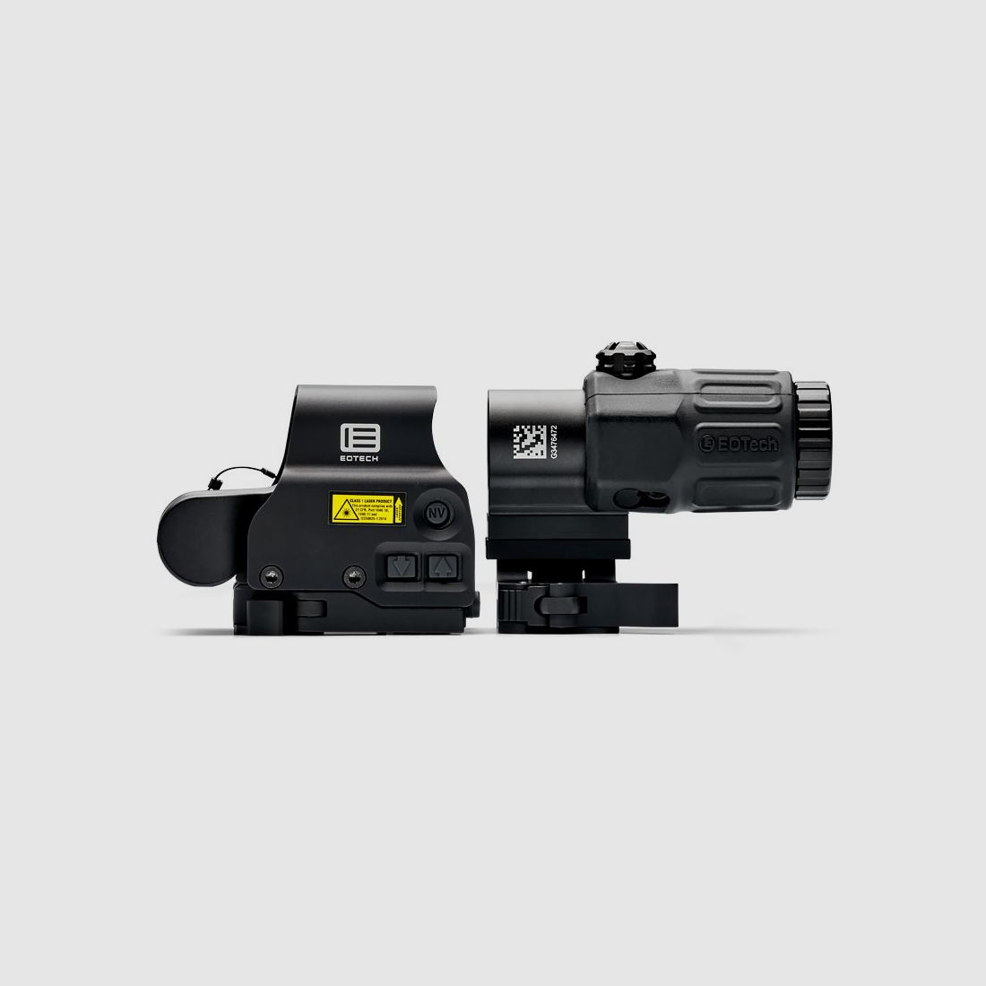 EOTECH HHS I EXPS3-4 + G33 Vergroter