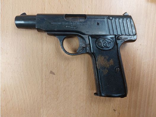 Walther, Zella Mehlis Modèle 4