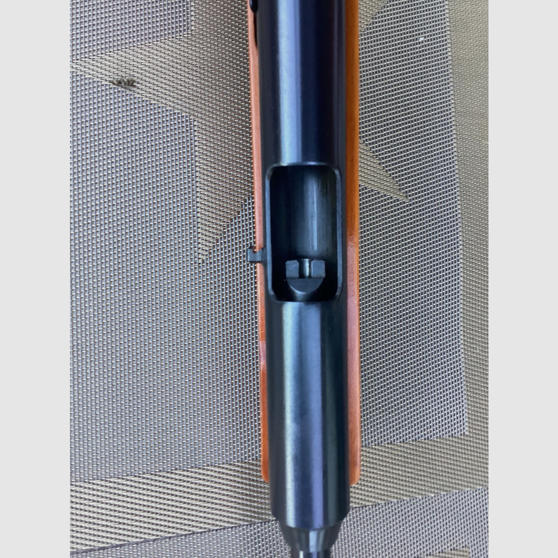 Luftgewehr Haenel 312 Wettkampfgewehr Suhl DDR 