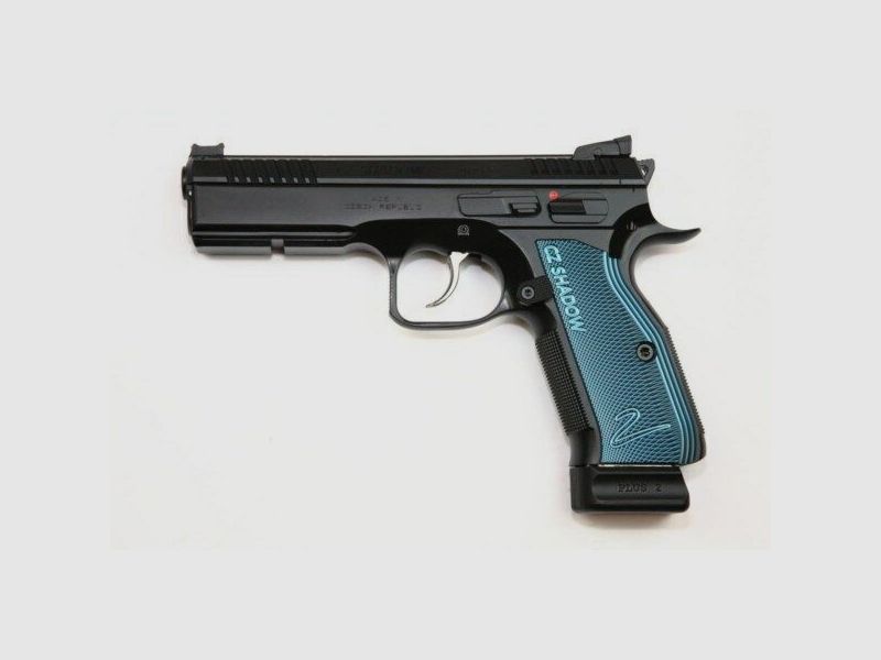 CZ CZ Shadow2 OR