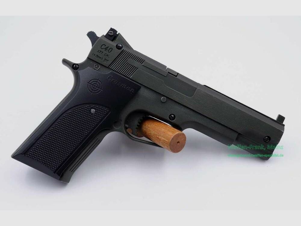 Crossmann Arms - USA Crossman C40