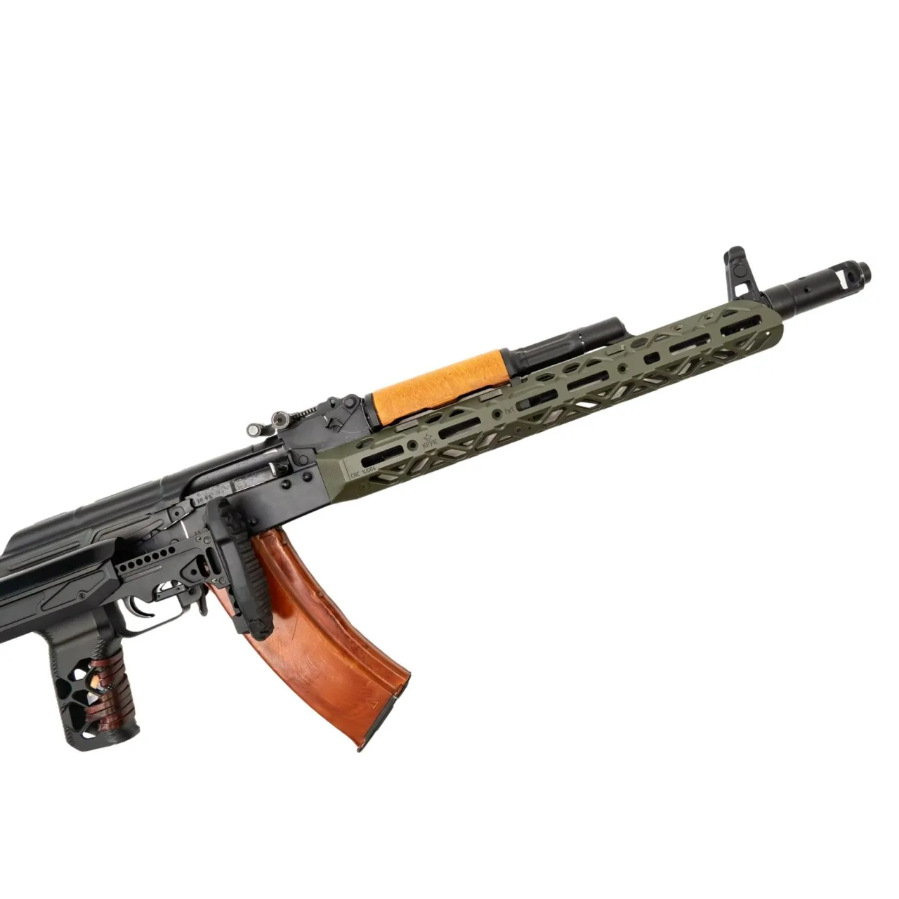 KPYK Industries Handschutz CRC-1U004L Schwarz, Bild 4 von 5