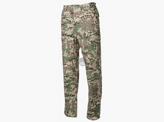 US Kampfhose, BDU, Rip Stop,operation-camo