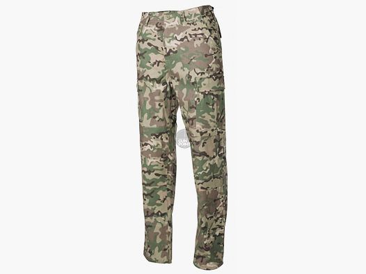 US Kampfhose, BDU, Rip Stop,operation-camo
