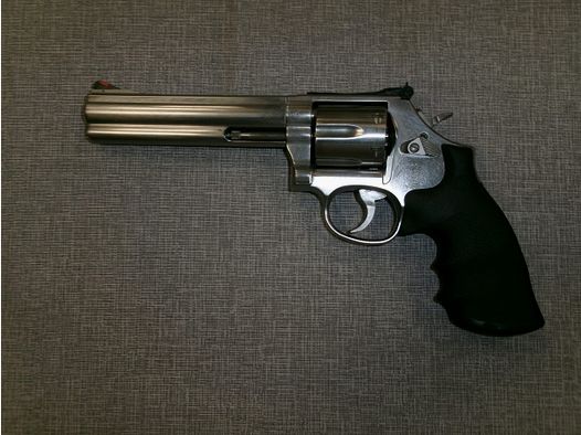 S&W 686 Kal. 357 MAG. gebraucht