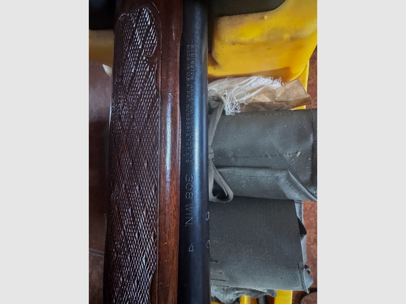 Remington 742 Woodsmaster .308 Win