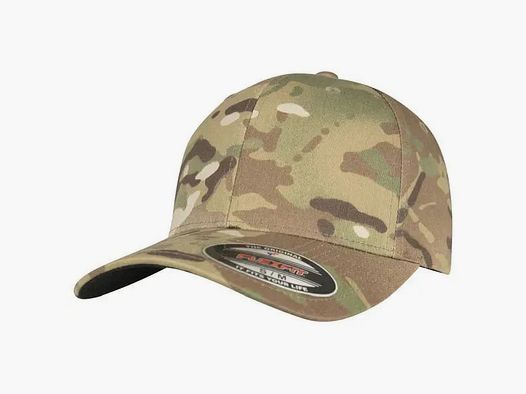 Flexfit Flexfit Cap multicam
