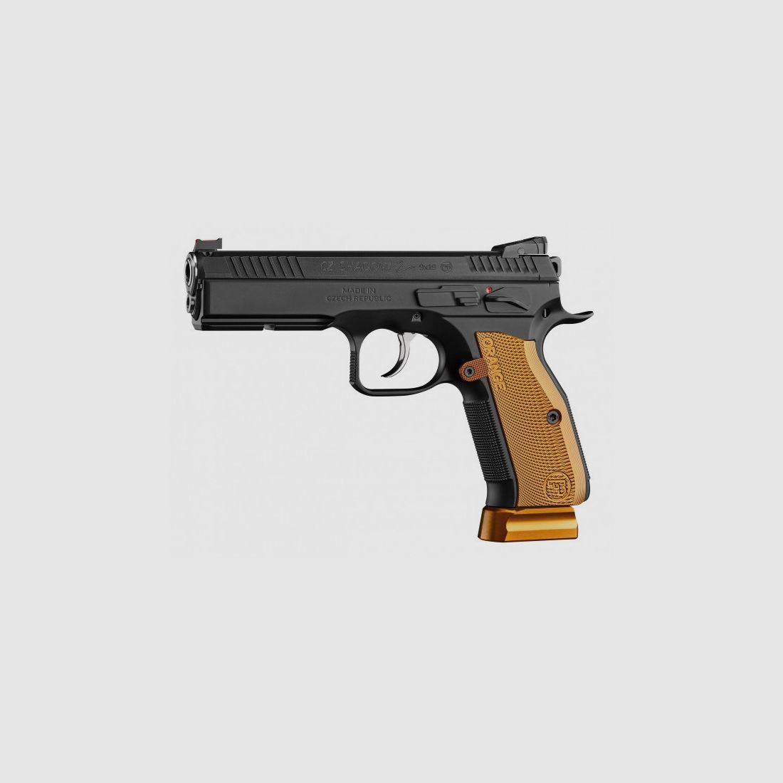 CZ Shadow 2 Orange, zdjęcie 1 z 2