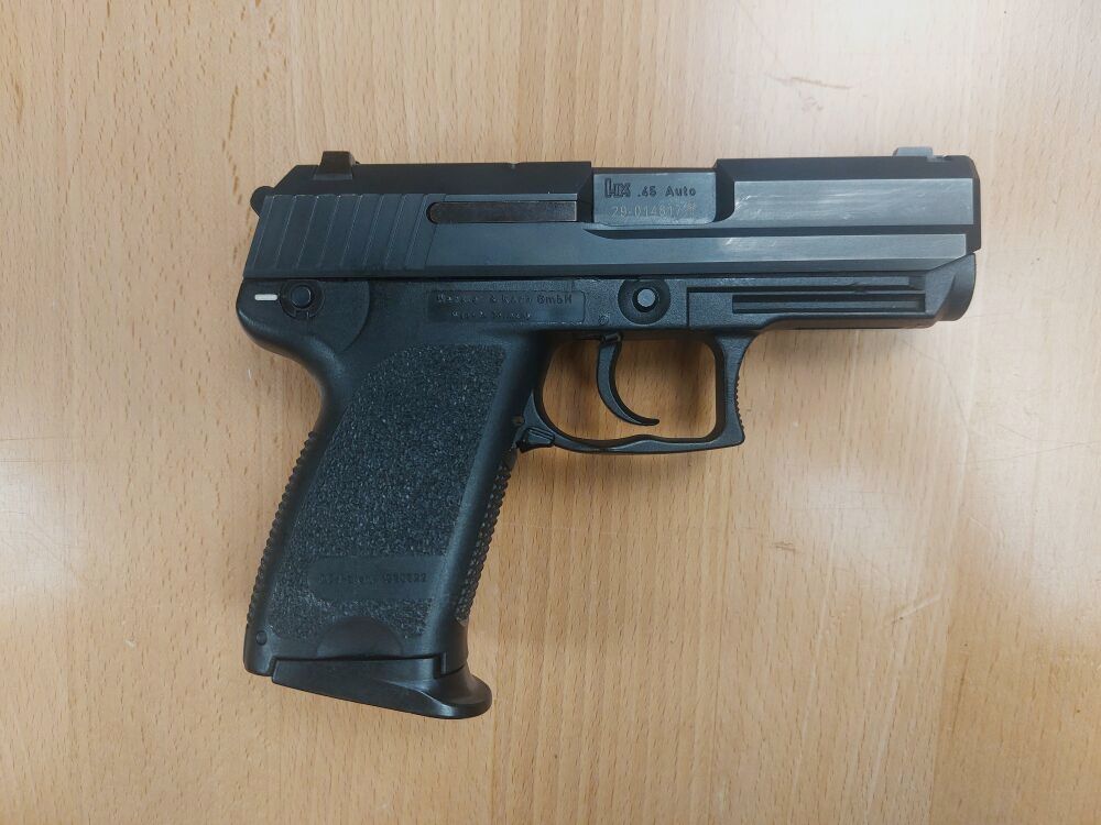Heckler & Koch, Oberndorf USP Compact