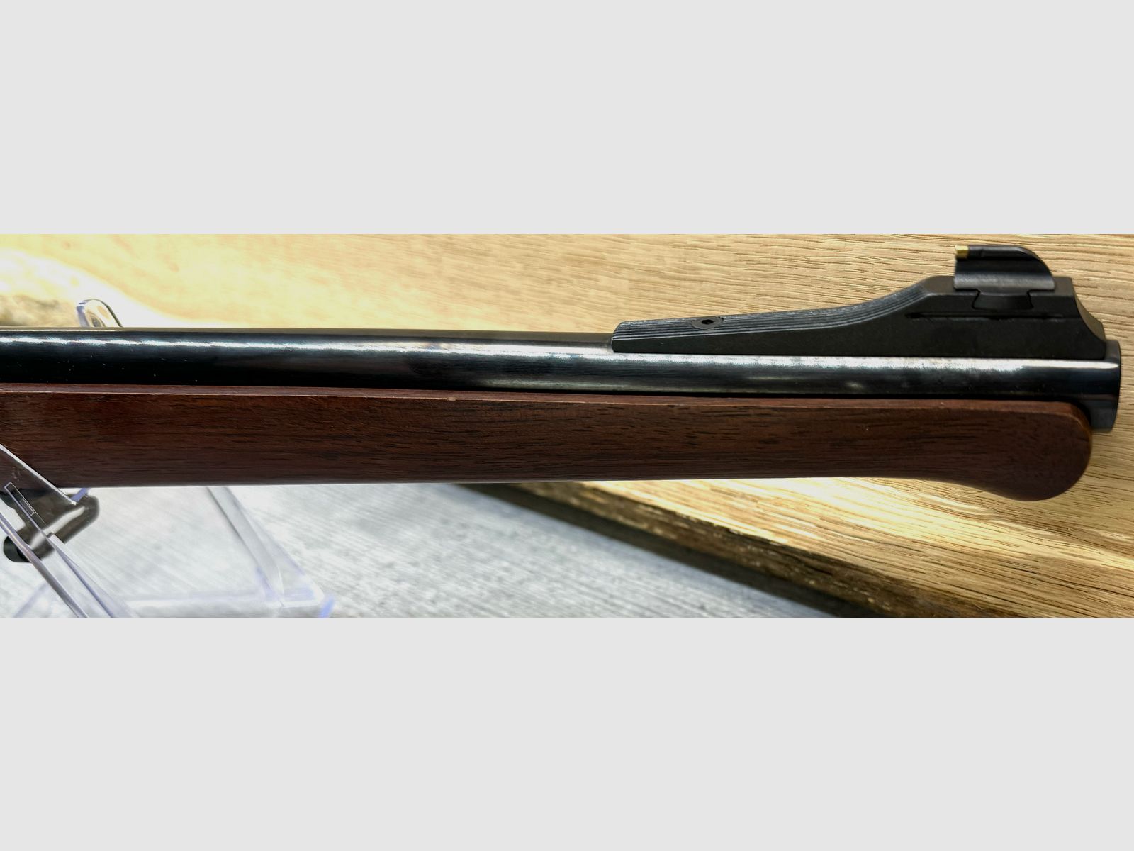 Antonio Zoli Bavaria 1900 Luxus Stutzen Kal.: 8x57JS + Minox Allrounder 2-10x50S + ERA Klemmmontage