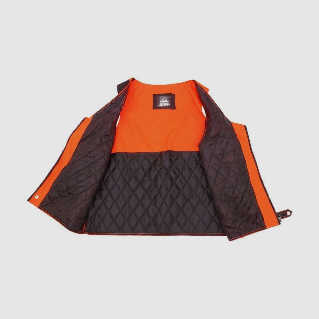 Chaleco Cordex Naranja – M, imagen 6 de 8