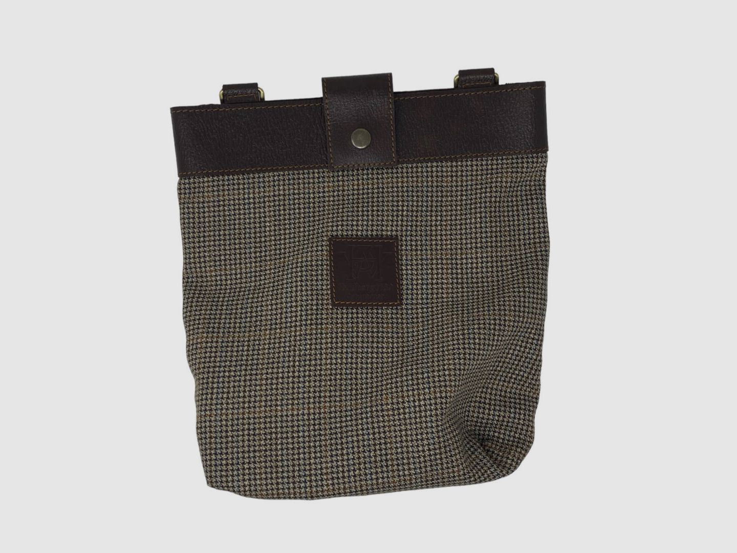 Patrontaske Tweed, billede 3 af 6