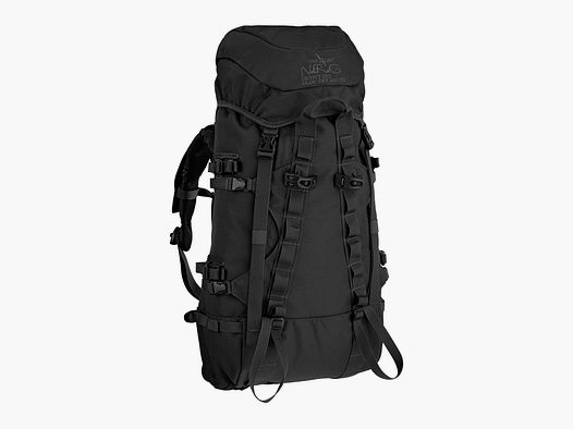 N.ER.G. OPENLAND – MOCHILA BLUE SKY PRO 50 LT Negra