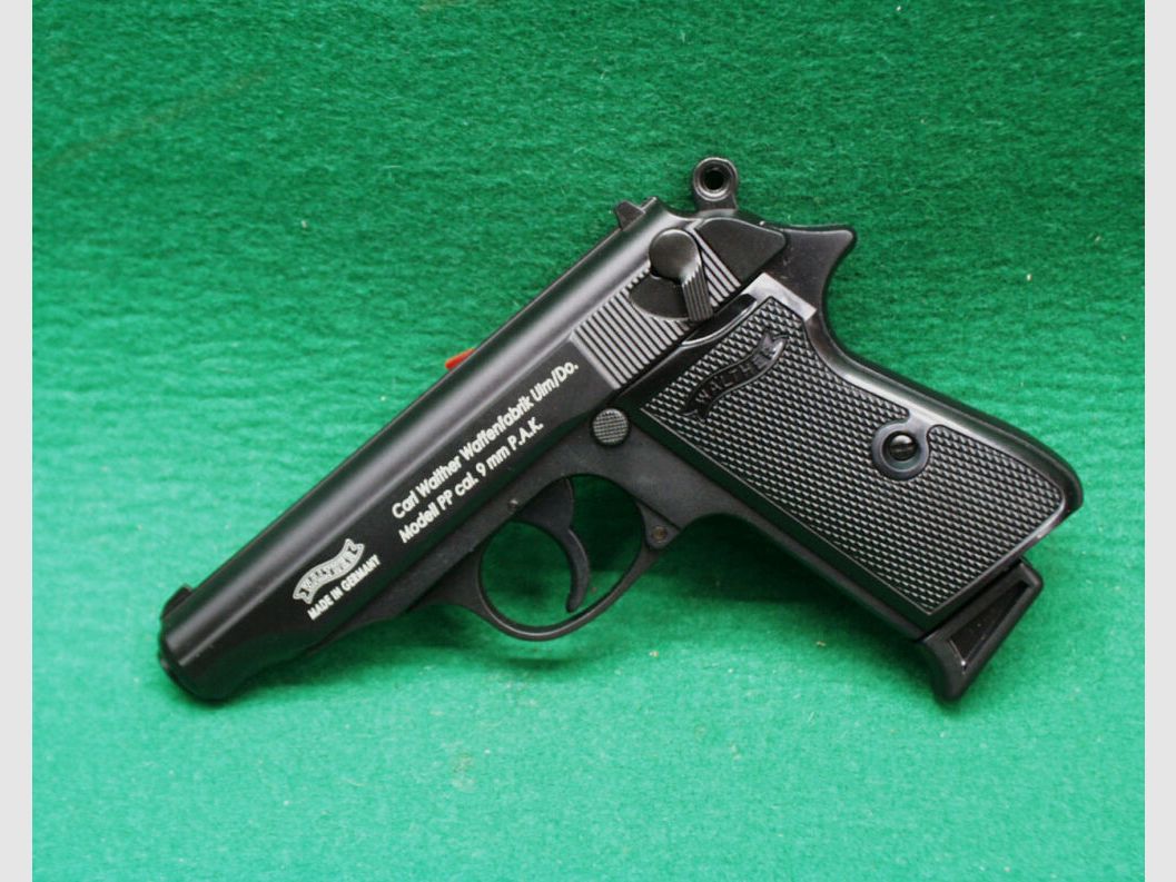 Walther Schreckschusspistole Walther PP