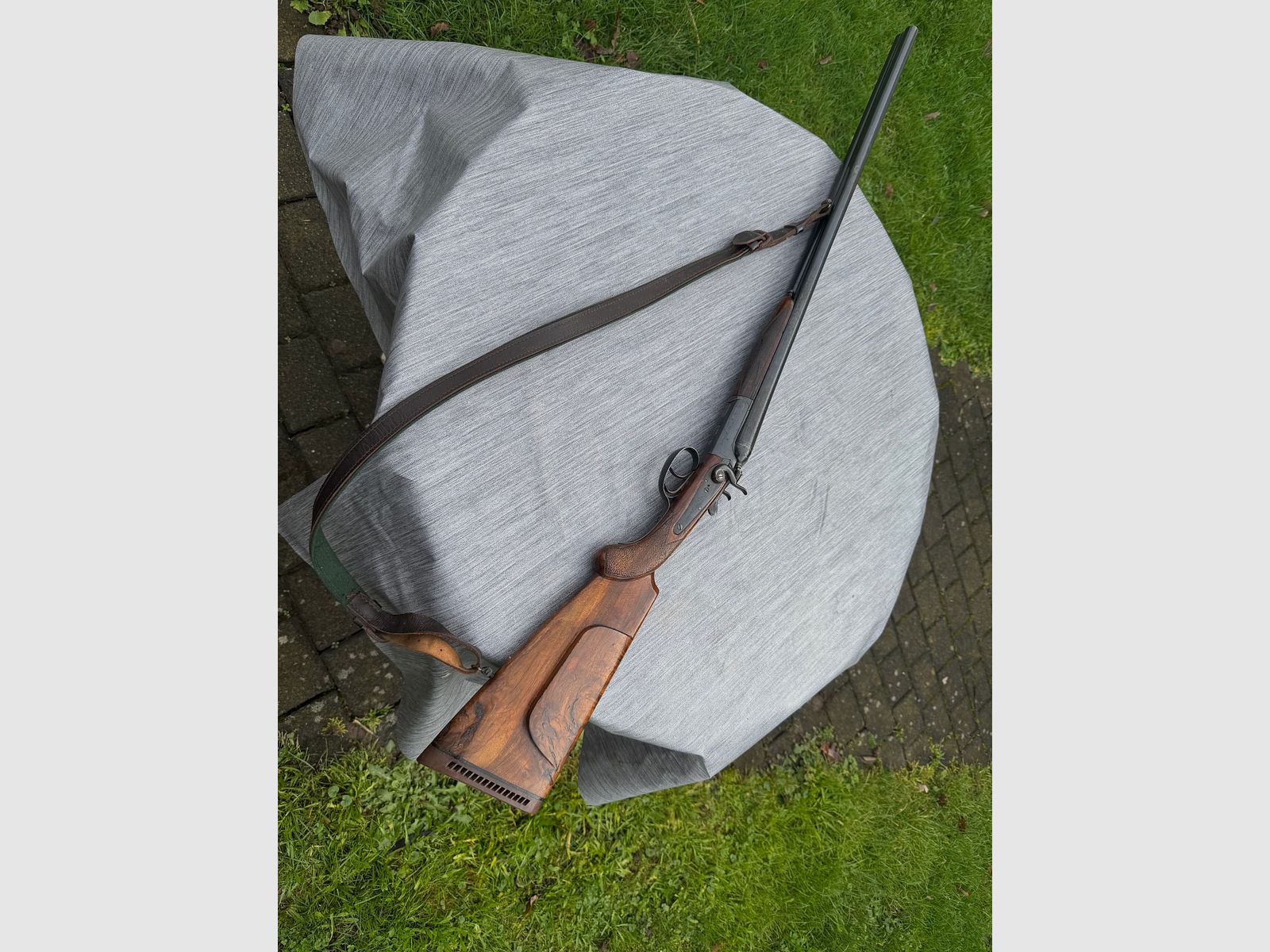 Hahndoppelflinte 16/65