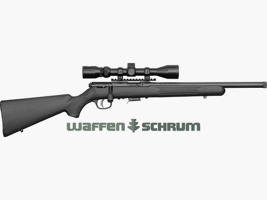 Savage 93R17 ZF: 3-9x40