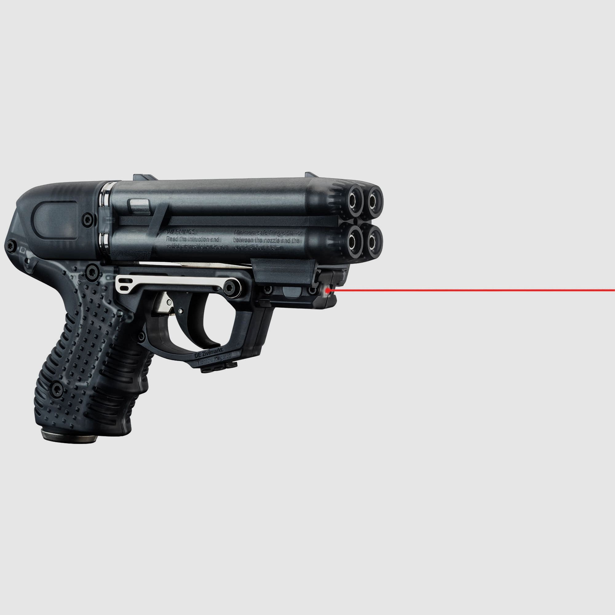 PIEXON Jet protecteur JPX 6 schwarz Laser, Bild 1 von 6