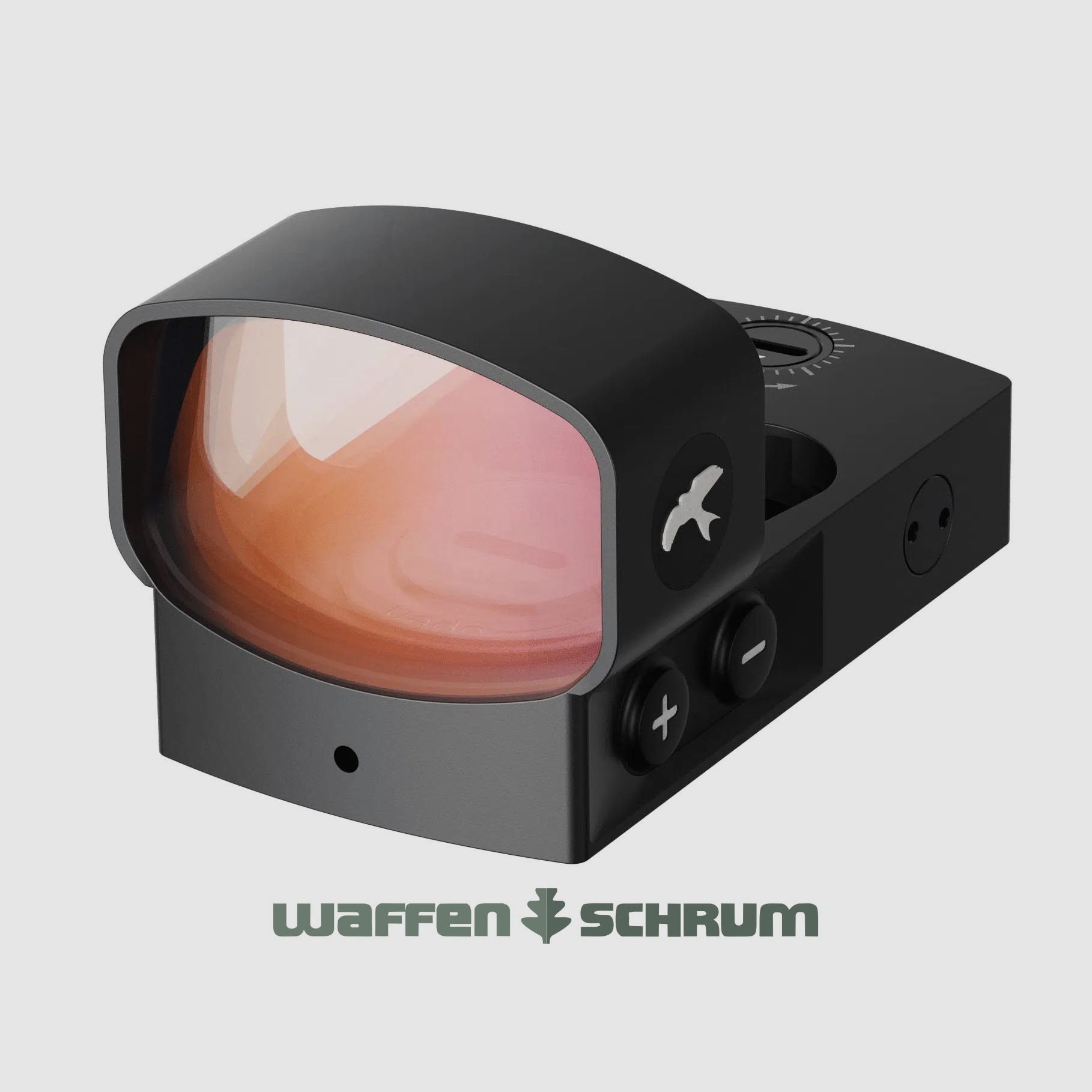 Kite KX1 3 MOA Weaver-Montage