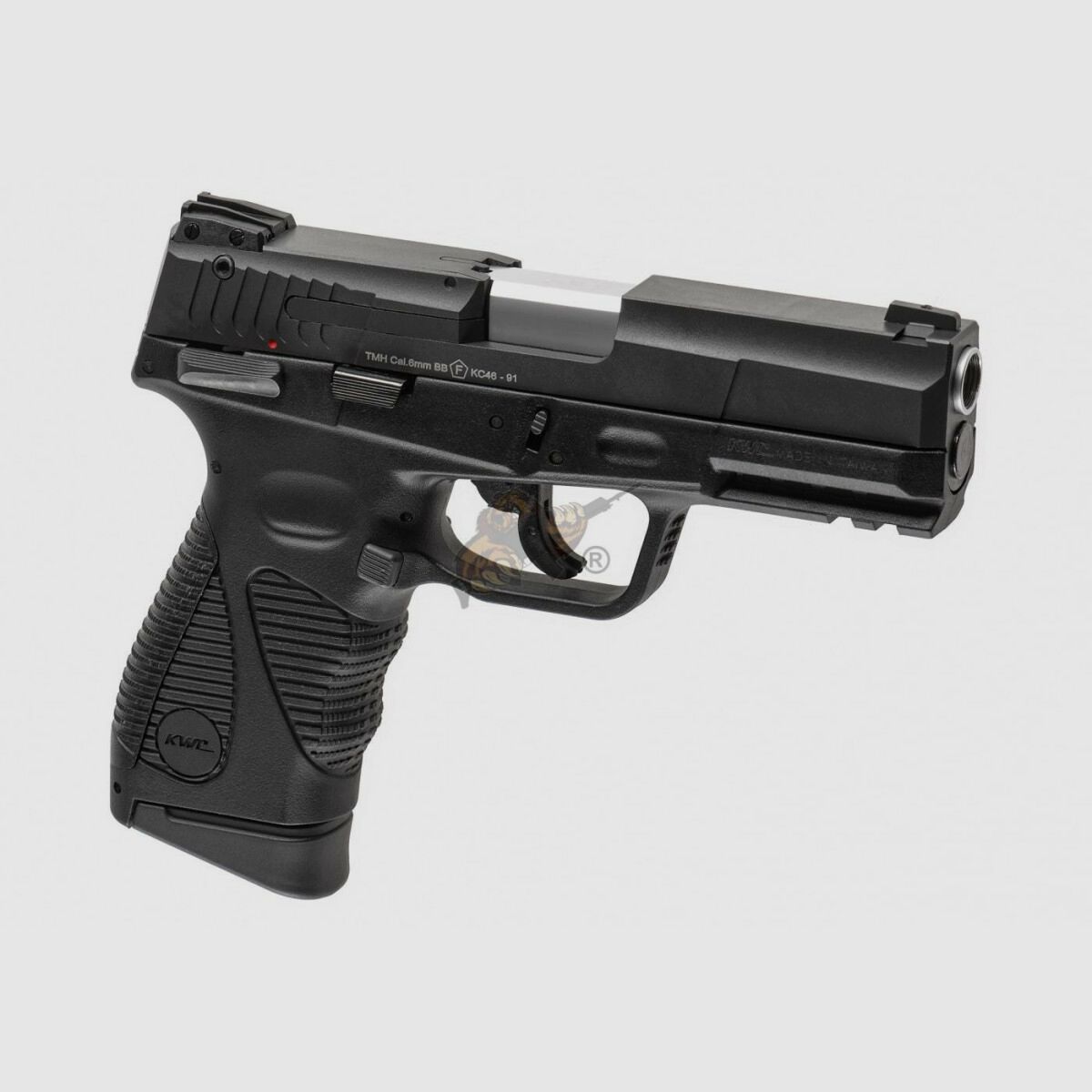 24/7 Gen 2 Blowback Co2 Schwarz - KWC