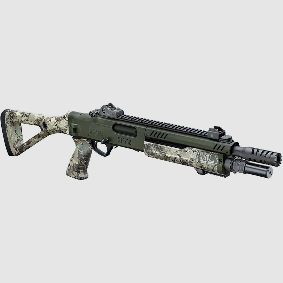 Fabarm STF12 Compact 11" Viper, zdjęcie 2 z 4
