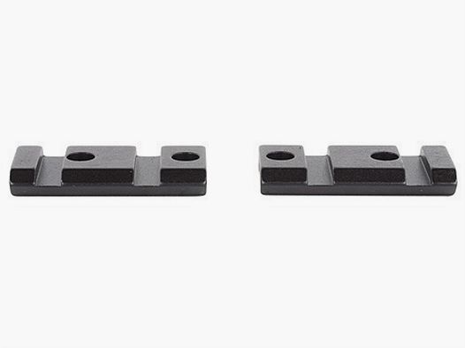 Leupold Mark 4 Bases 2-piece matte black for Savage 10-16, 110-116 round system