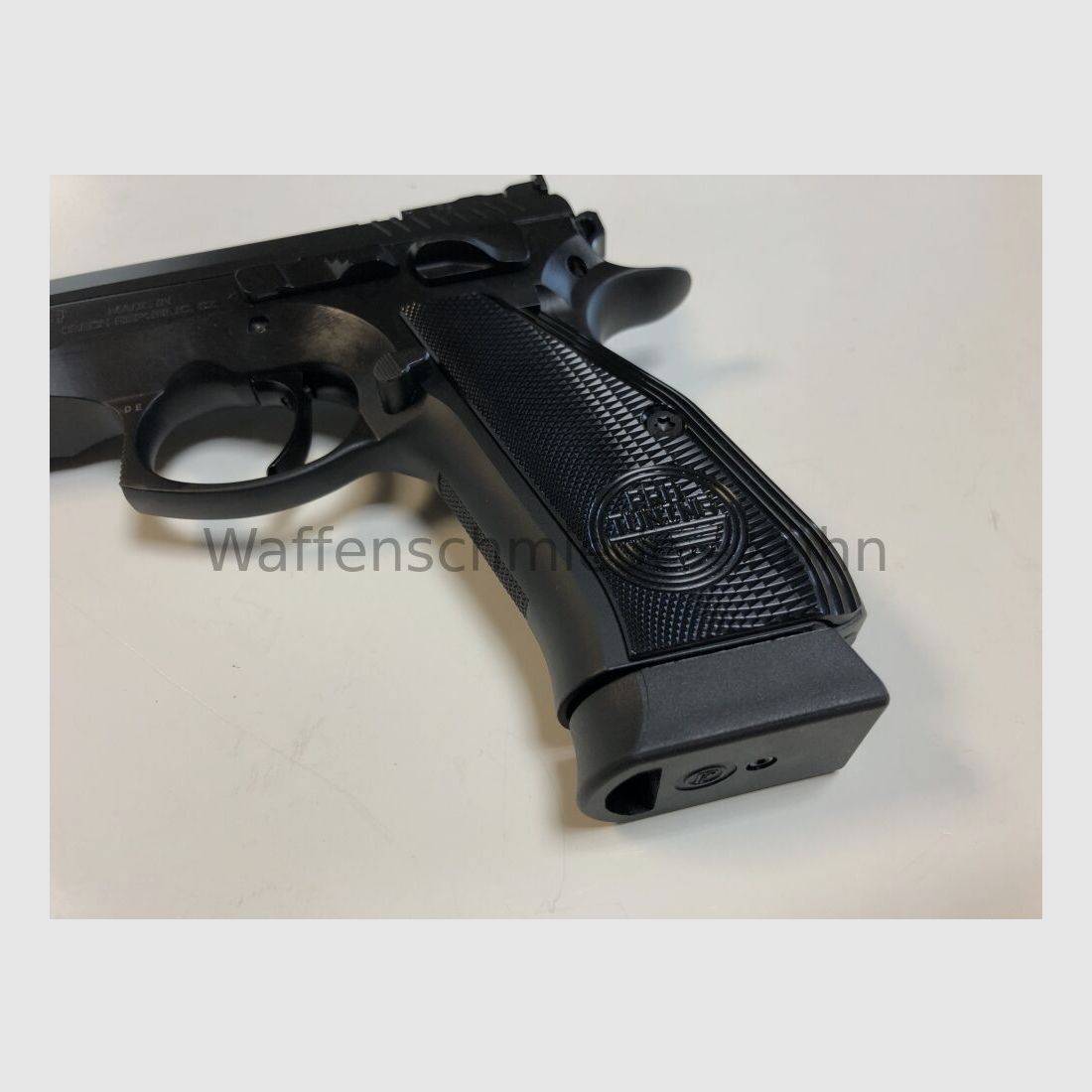 CZ*** CZ 75 Taipan, image 3 sur 6
