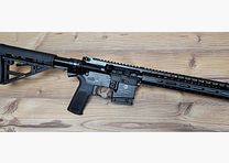 Schmeisser AR15 M5FL - 16,75" - Black