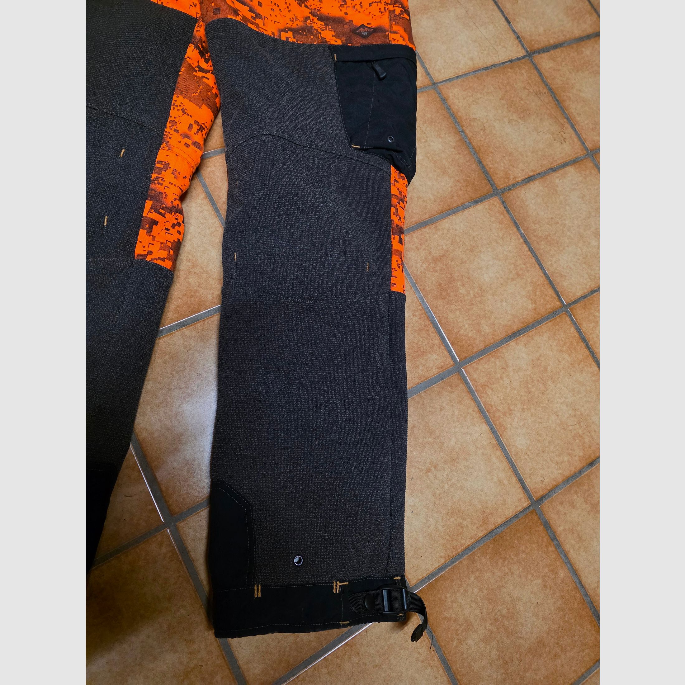 Swedteam Protection size 54 like new