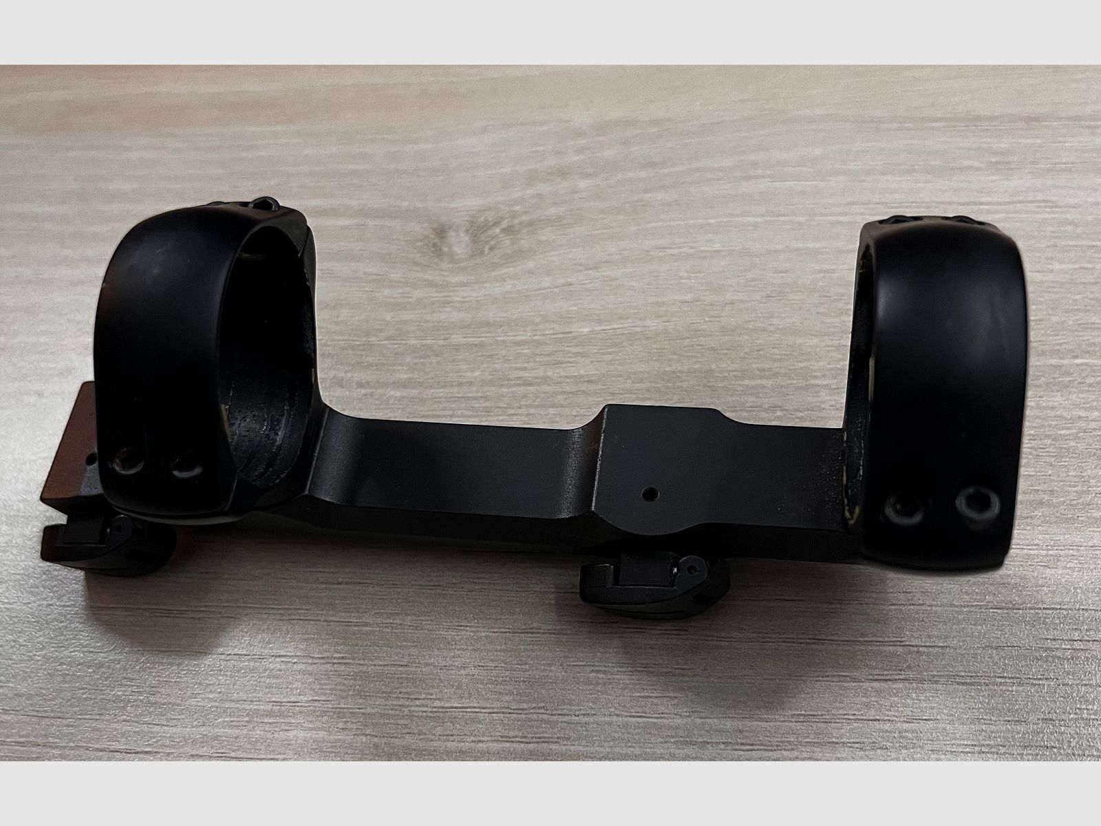 Blaser Sattelmontage mit 30 mm Ringen