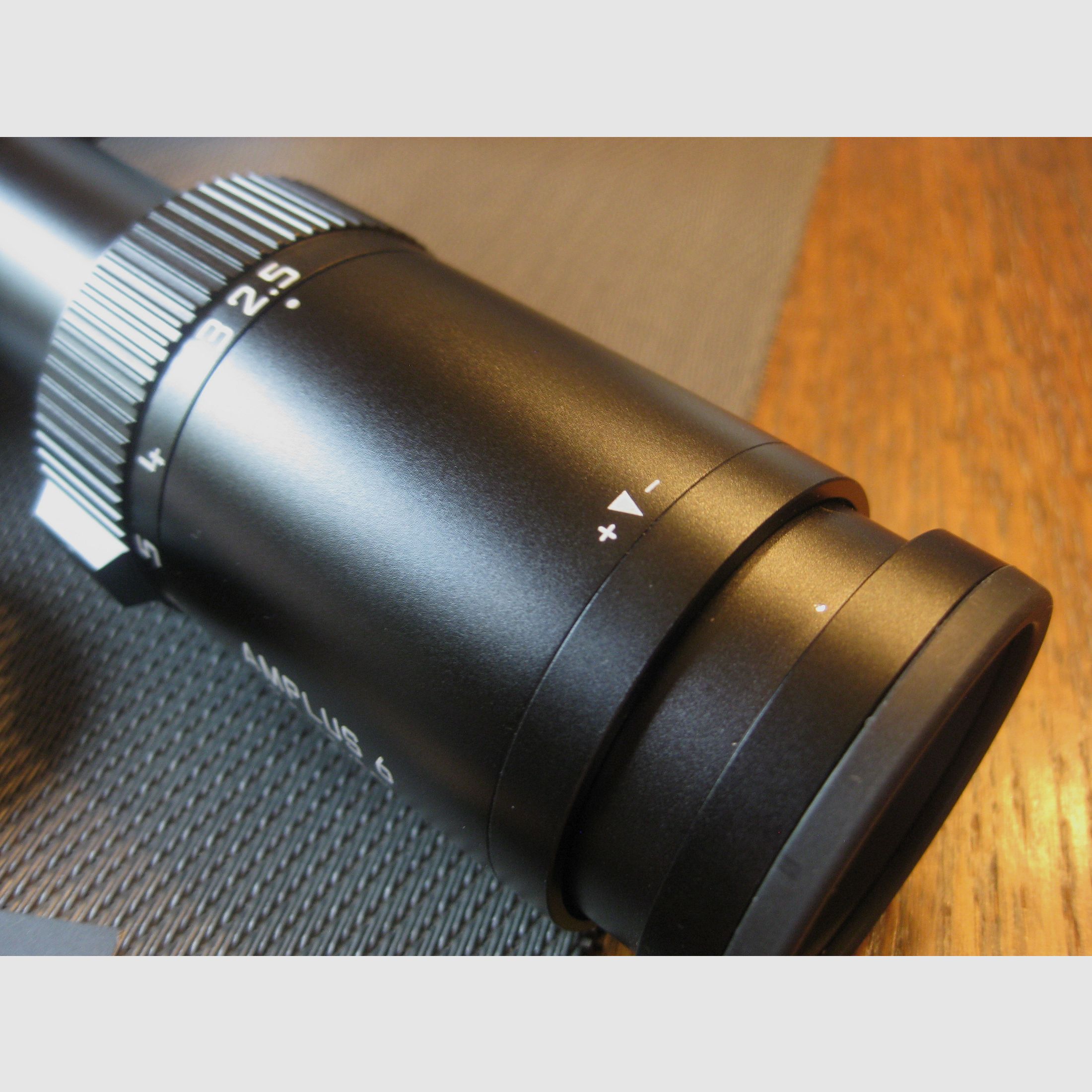 "NEUES" TOP LEICA Amplus 6 in 2.5-15x50i mit Absehen L-4a !! Für Blaser-Sauer-Mauser-Dentler usw. ! Kein ZEISS-Swarovski-S&B-GPO-DD