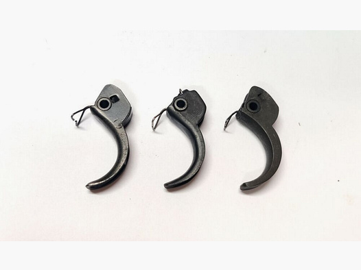 Walther trigger [43] complete for Walther pistol P38 / P1