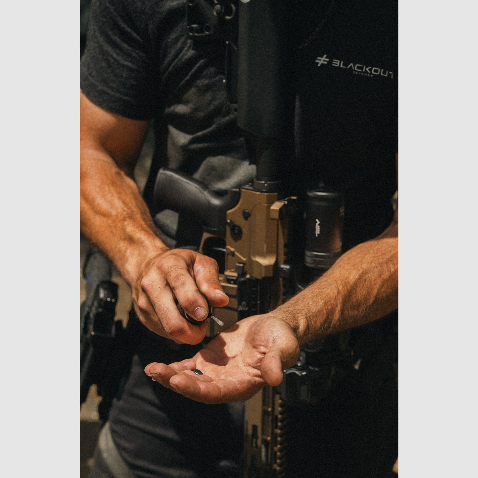 Spray de grip classique Sahara Dry