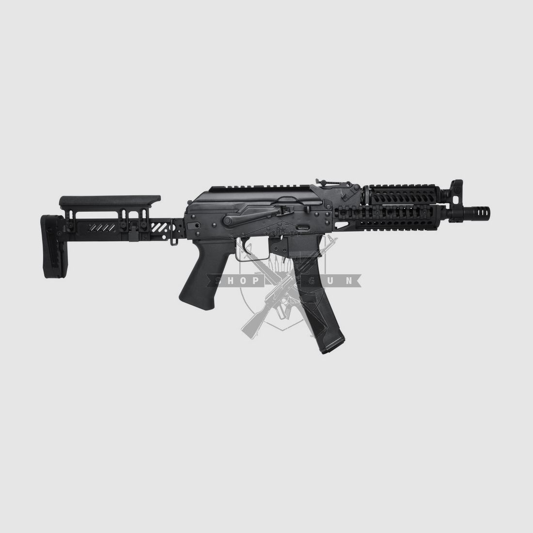 LCT Zenitco ZP-19-01 upgrade-Version mit Gate ASTER V3 S-AEG