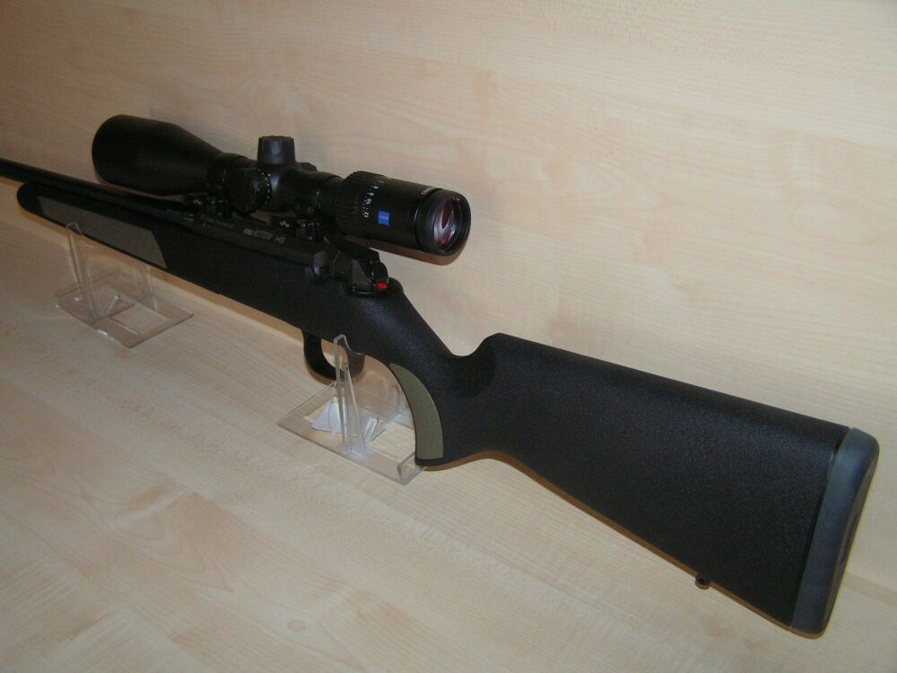 Steel Action HS
