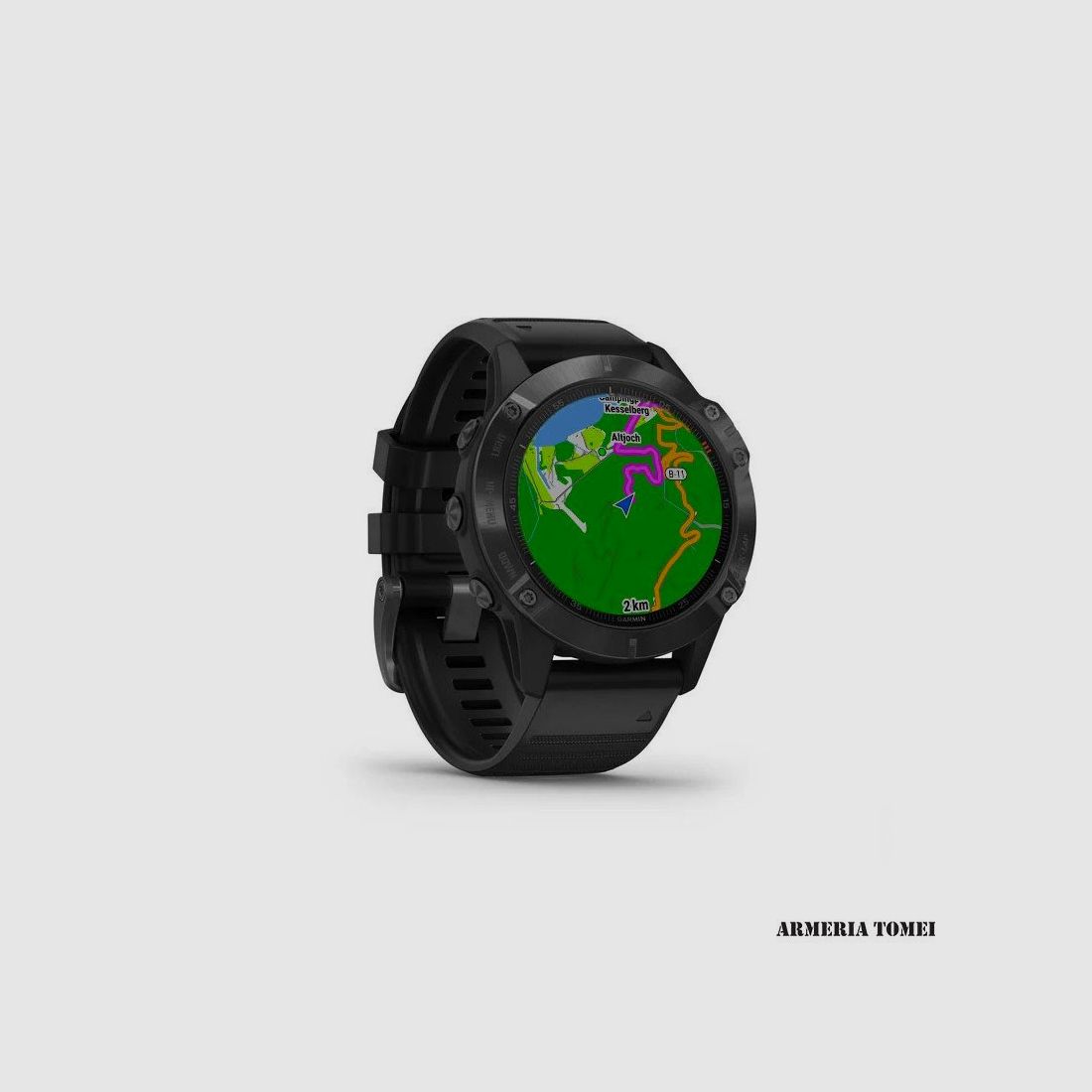 GARMIN – FENIX 6 PRO EDITION 47 MM Premium Multisport GPS Watch, image 5 of 8