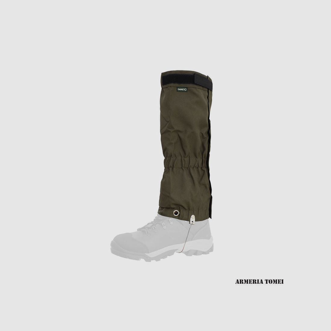 GAMO – GHETTE GREEN LEGGINGS SET