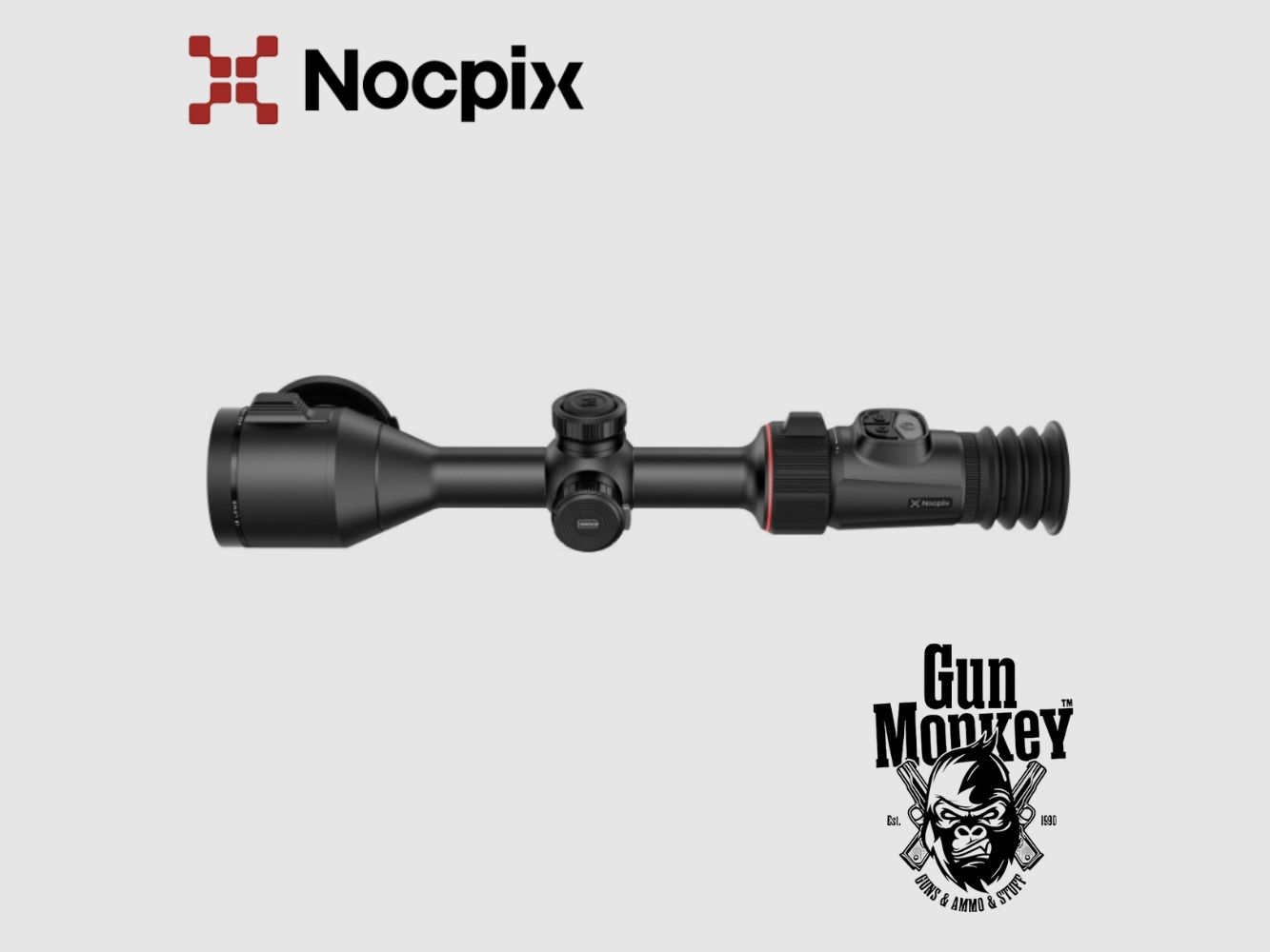 Cannocchiale termico Nocpix Ace H50R, immagine 2 di 4