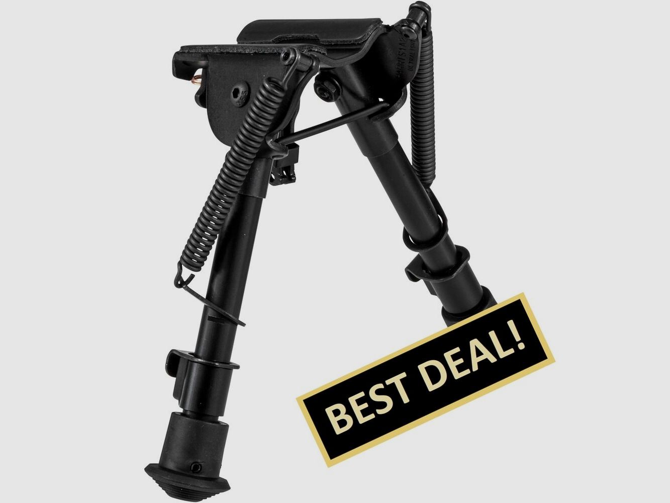 Harris Zweibein BRM 6-9 inch (leg notch)