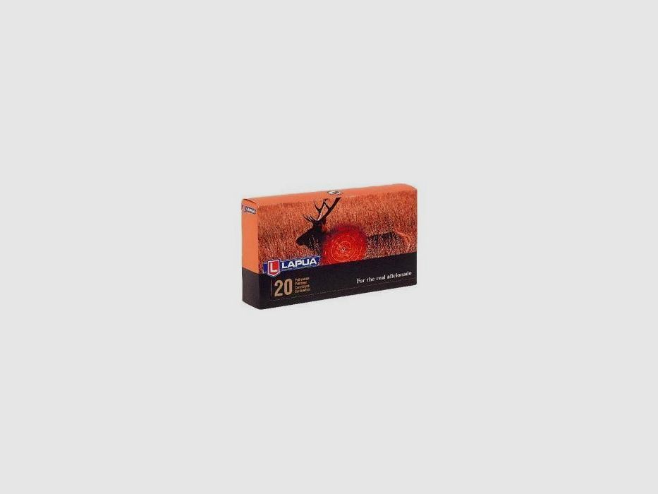 Lapua .308Win cartridges 11.7g, 180gr. !!!