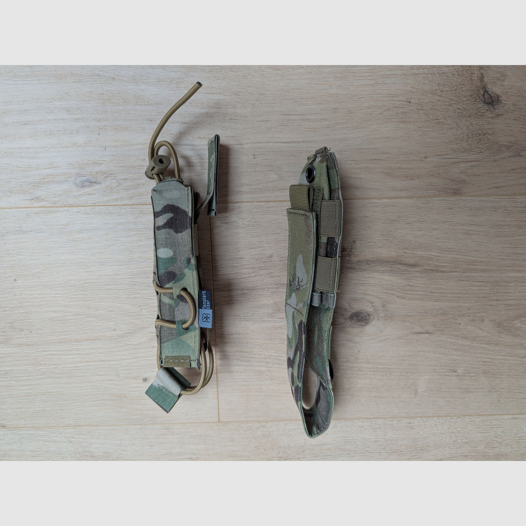 Templars Gear Tasmanian Tiger Mag Pouch Magazine Pouches MP Pistol Pistol