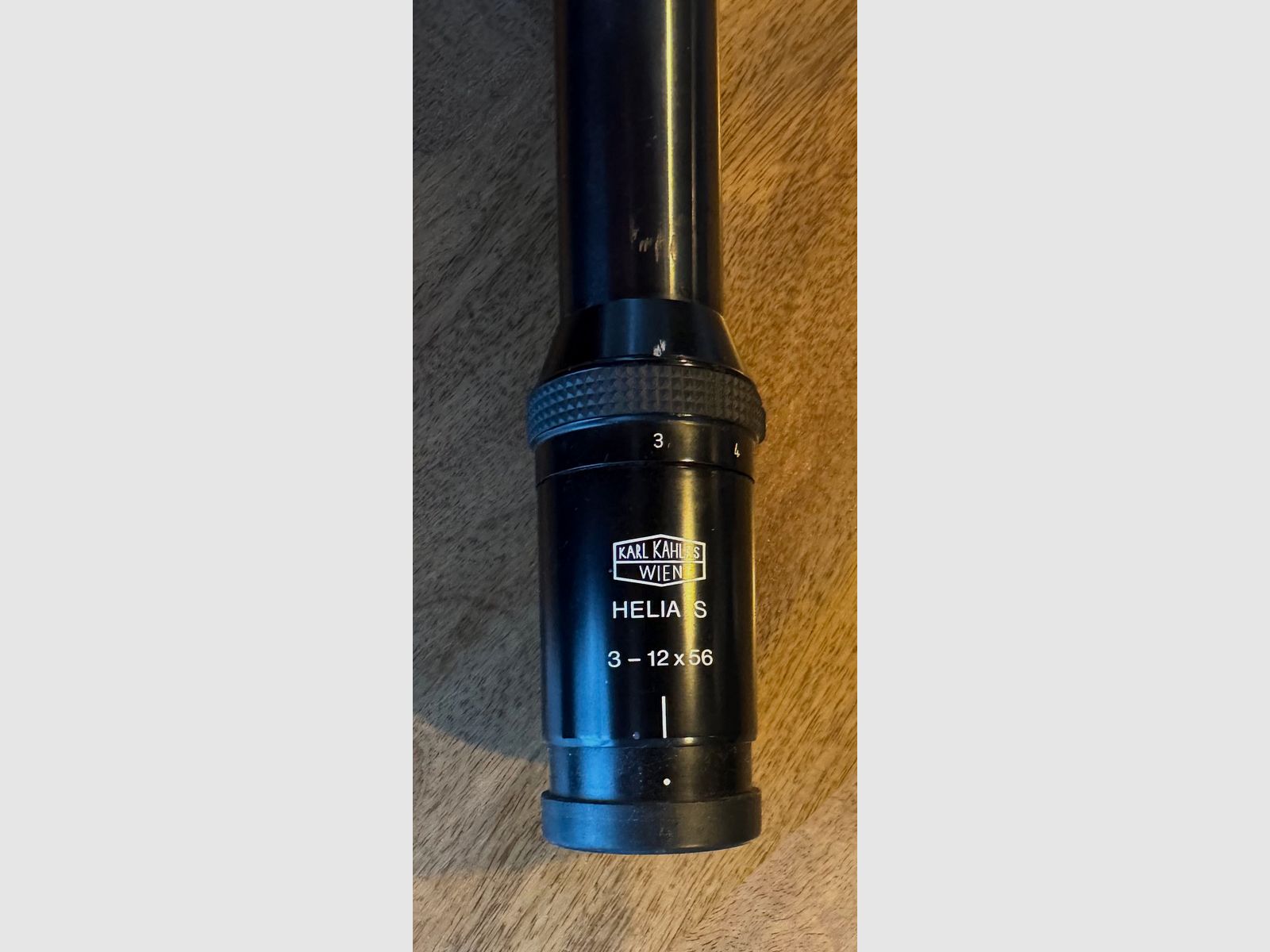 Zielfernrohr Karl Kahles Wien HELIA L 3-12 x 56