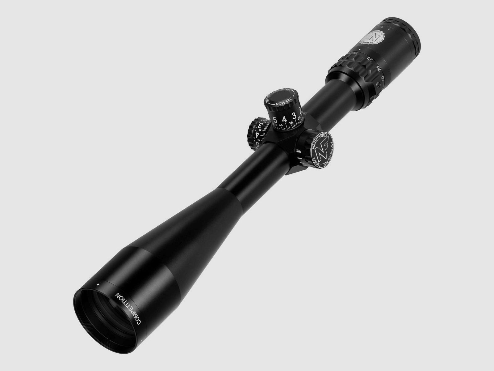 Zielfernrohr NIGHTFORCE Competition 15-55×52 CTR-2™, Bild 1 von 8