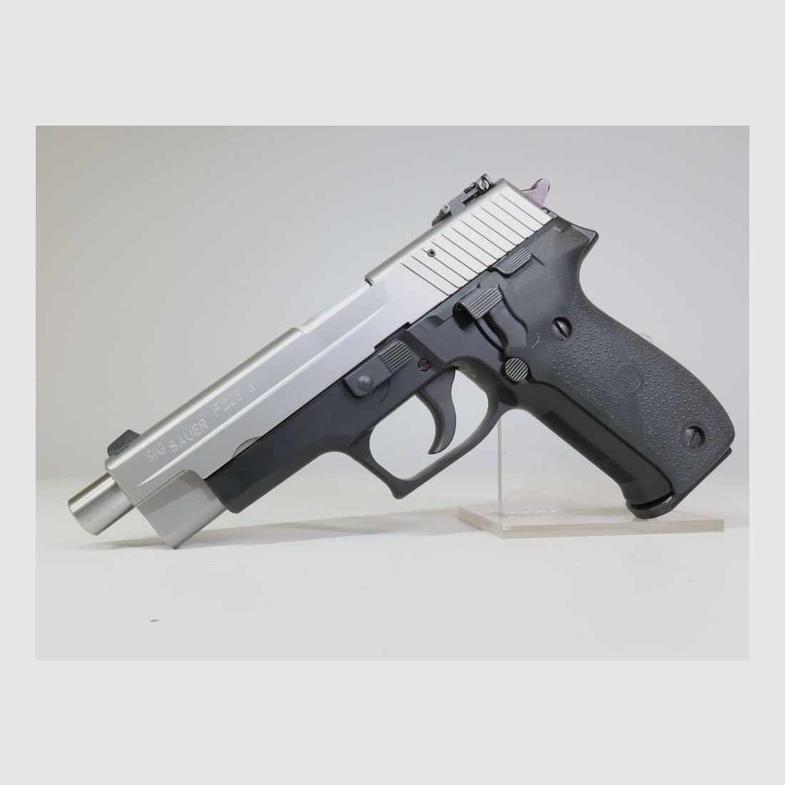 Top Sig-Sauer P 226 S Classic Sport II