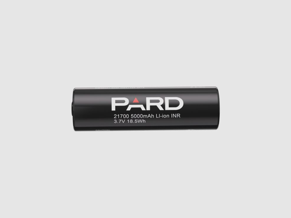 PARD 21700 Battery, image 1 of 2