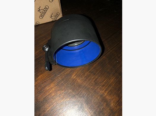 Rusan ARM52-62 clamp adapter (M52x0.75)