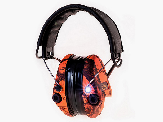 Sordin Gehoorbescherming Supreme Pro X Oranje