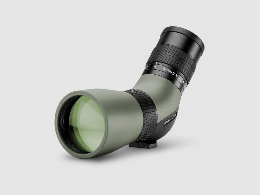 Hawke Nature-Trek Compact 9–27x56 Spotting Scope